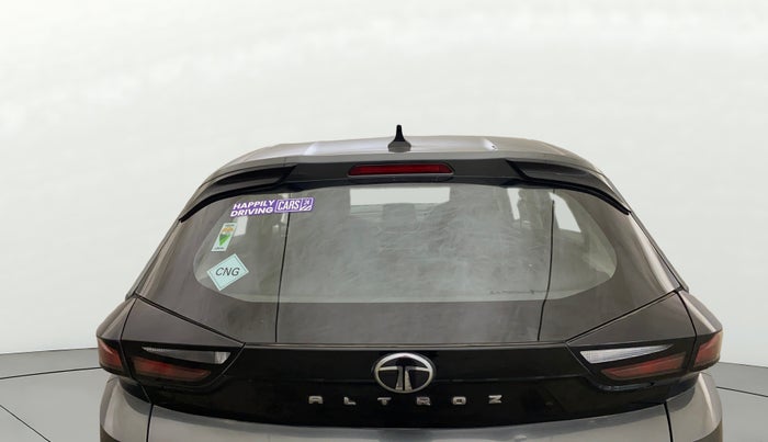 2025 Tata ALTROZ XM PLUS SUNROOF CNG, CNG, Manual, 28,035 km, Rear Windshield