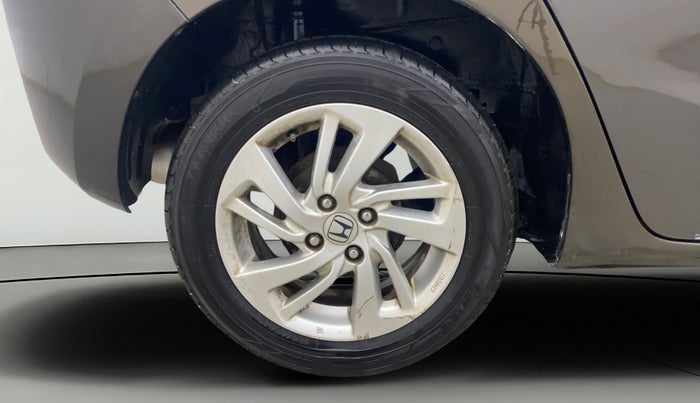 2018 Honda Jazz 1.2L I-VTEC V, Petrol, Manual, 47,982 km, Right Rear Wheel