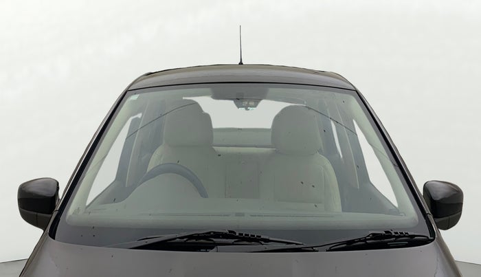 2012 Skoda Rapid ELEGANCE 1.6 MPI MT, Petrol, Manual, 1,04,264 km, Front Windshield