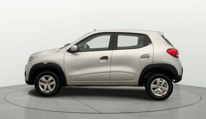 2017 Renault Kwid RXL, Petrol, Manual, 21,688 km, Left Side