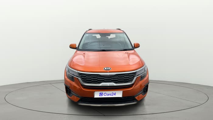 2020 KIA SELTOS HTK PLUS 1.5, Petrol, Manual, 66,192 km, Front