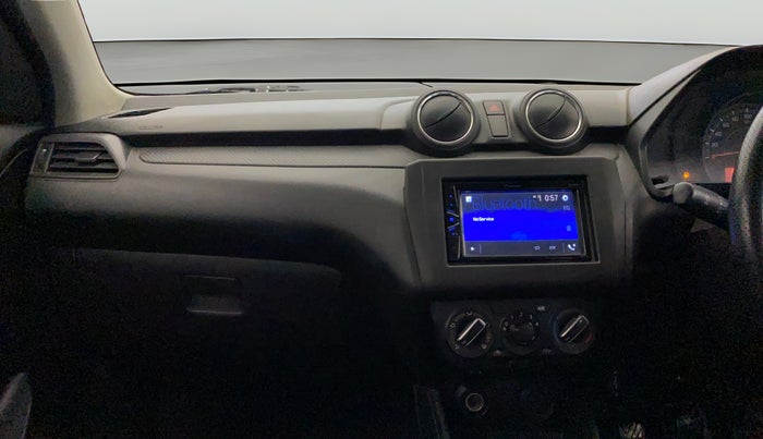 2019 Maruti Swift LXI, Petrol, Manual, 79,699 km, Air Conditioner