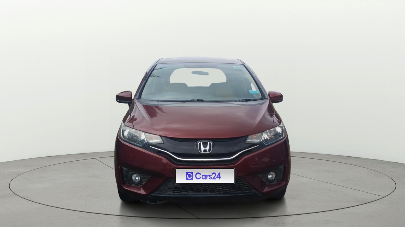 2017 Honda Jazz 1.2L I-VTEC V AT, Petrol, Automatic, 63,007 km, Front