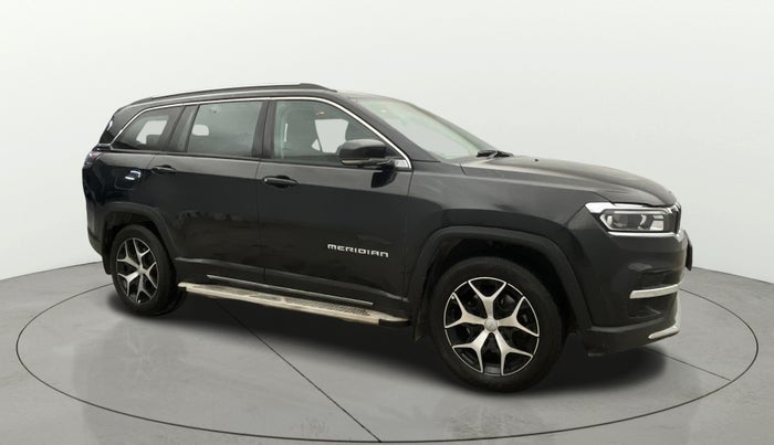 2023 Jeep MERIDIAN LIMITED (O) 4X2 MT, Diesel, Manual, 28,702 km, SRP