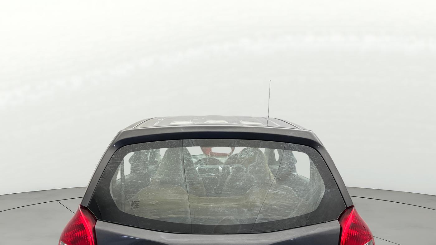 2016 Maruti Alto 800 LXI, Petrol, Manual, 31,196 km, Rear Windshield