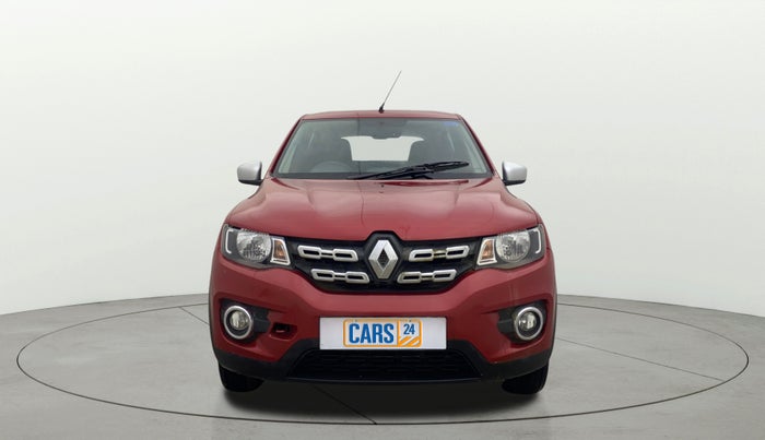 2018 Renault Kwid RXT 1.0 AMT (O), Petrol, Automatic, 6,723 km, Front