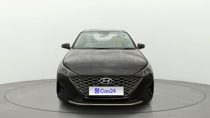 2022 Hyundai Verna SX 1.5 VTVT, Petrol, Manual, 35,994 km, Front