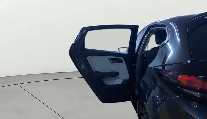 2020 Tata ALTROZ XZ PETROL, Petrol, Manual, 39,370 km, LHS Rear Door