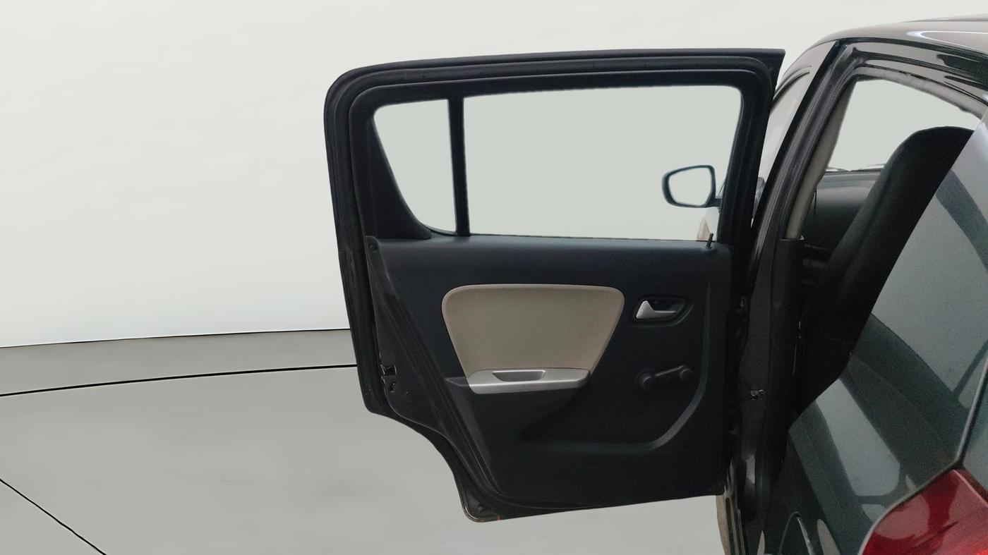 2015 Maruti Alto K10 VXI AMT, Petrol, Automatic, 25,737 km, LHS Rear Door