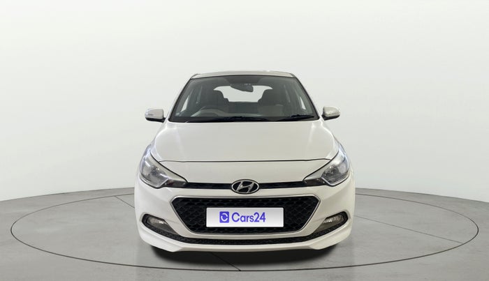 2015 Hyundai Elite i20 ASTA 1.2, Petrol, Manual, 69,413 km, Front