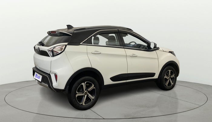 2023 Tata NEXON XZ PLUS DIESEL SUNROOF, Diesel, Manual, 46,600 km, Right Back Diagonal