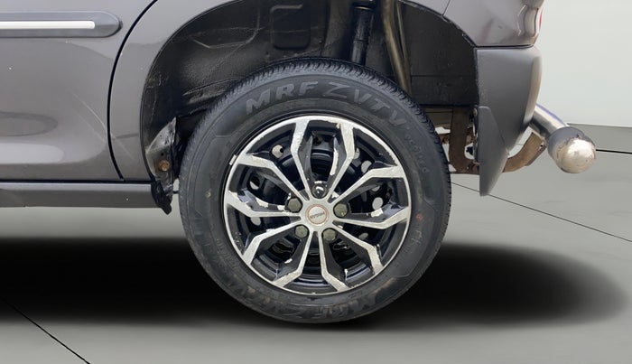 2019 Maruti S PRESSO VXI+, Petrol, Manual, 39,622 km, Left Rear Wheel