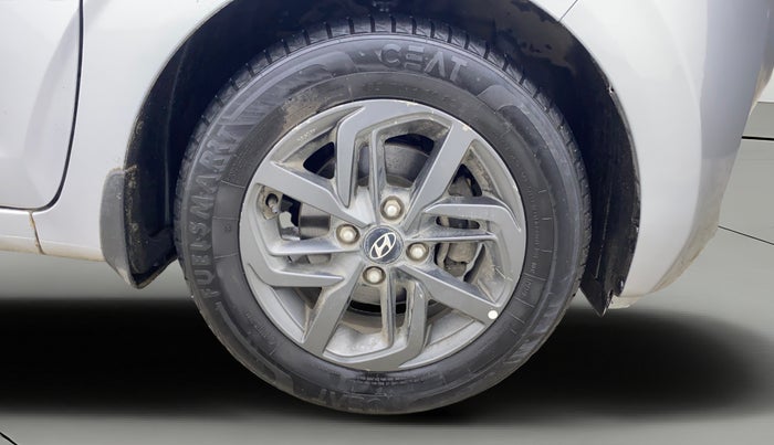 2020 Hyundai GRAND I10 NIOS SPORTZ 1.2 KAPPA VTVT, Petrol, Manual, 96,654 km, Right Front Wheel