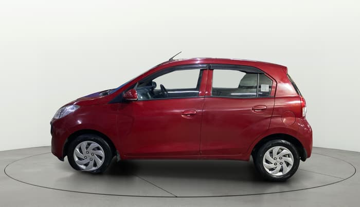2018 Hyundai NEW SANTRO SPORTZ CNG, CNG, Manual, 68,127 km, Left Side