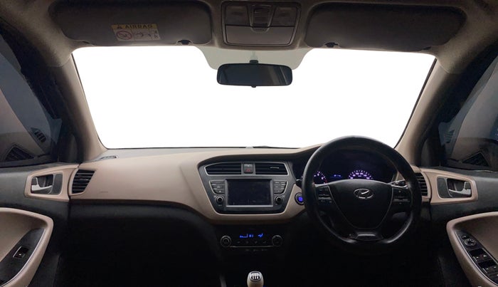 2018 Hyundai Elite i20 ASTA 1.2, Petrol, Manual, 79,192 km, Dashboard