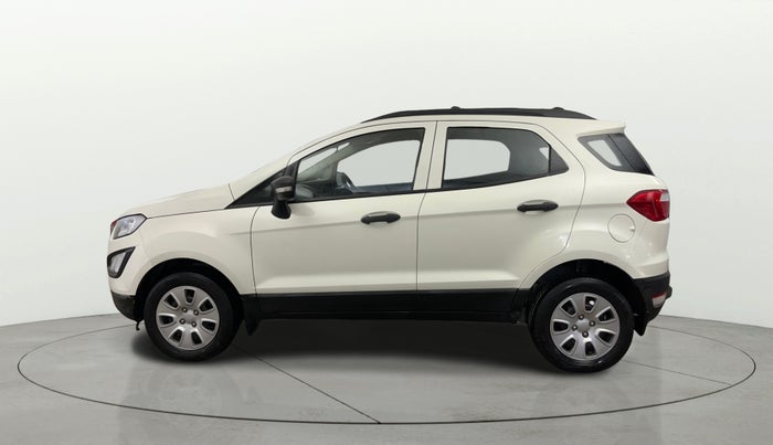 2021 Ford Ecosport AMBIENTE 1.5L DIESEL, Diesel, Manual, 54,271 km, Left Side