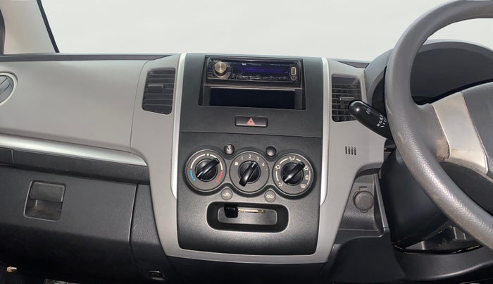 2012 Maruti Wagon R 1.0 LXI, Petrol, Manual, 1,18,766 km, Air Conditioner