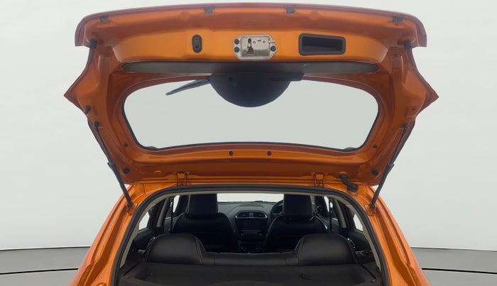 2019 Tata Tiago XZ PLUS PETROL, Petrol, Manual, 46,153 km, Boot Door Open