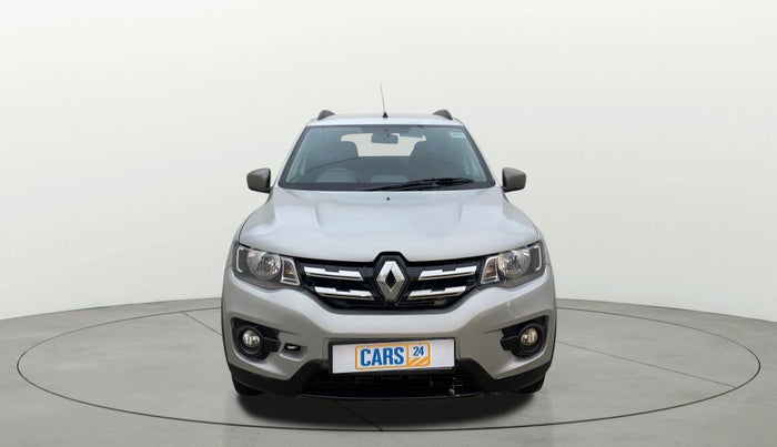 2018 Renault Kwid RXT 1.0 AMT, Petrol, Automatic, 28,606 km, Front