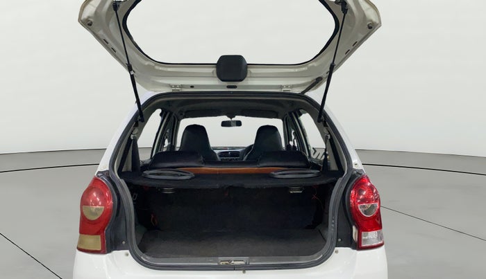 2014 Maruti Alto K10 LXI, Petrol, Manual, 81,246 km, Boot Open Zoomed View