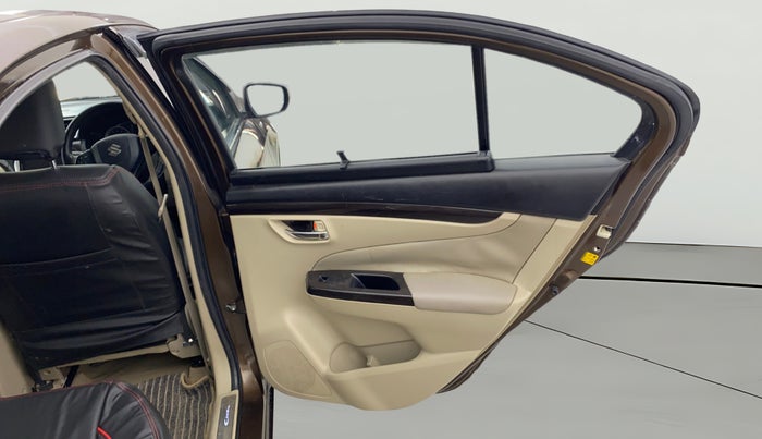 2016 Maruti Ciaz ZXI+, Petrol, Manual, 1,00,415 km, RHS Rear Door