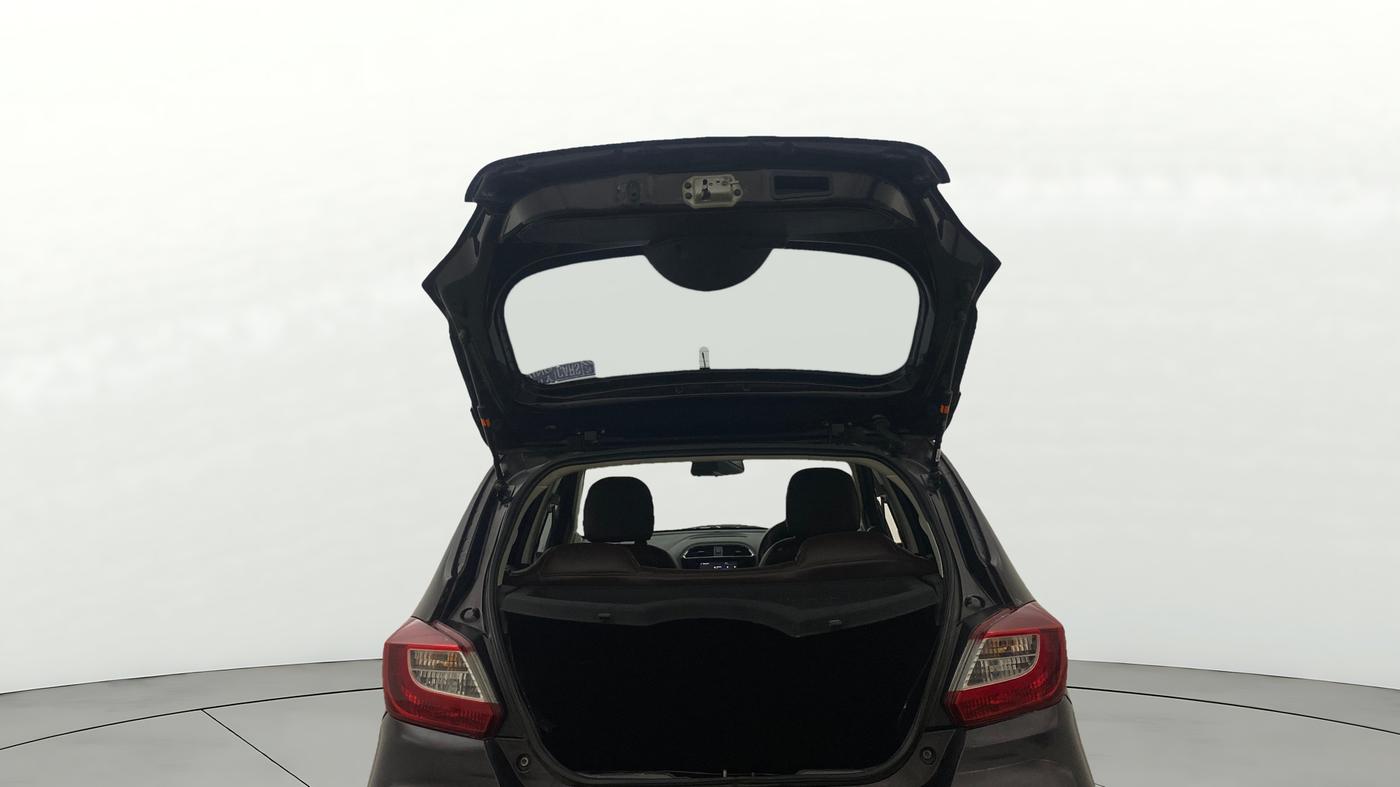 2022 Tata Tiago XZ PLUS PETROL, Petrol, Manual, 45,290 km, Boot Door Open