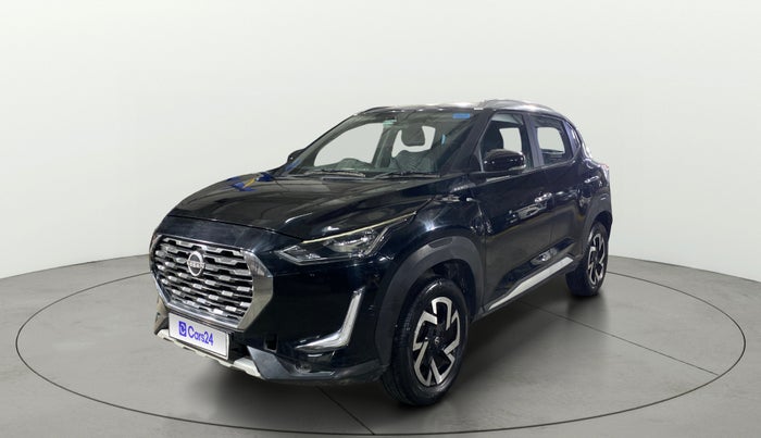 2022 Nissan MAGNITE XV PREMIUM, Petrol, Manual, 10,015 km, Left Front Diagonal
