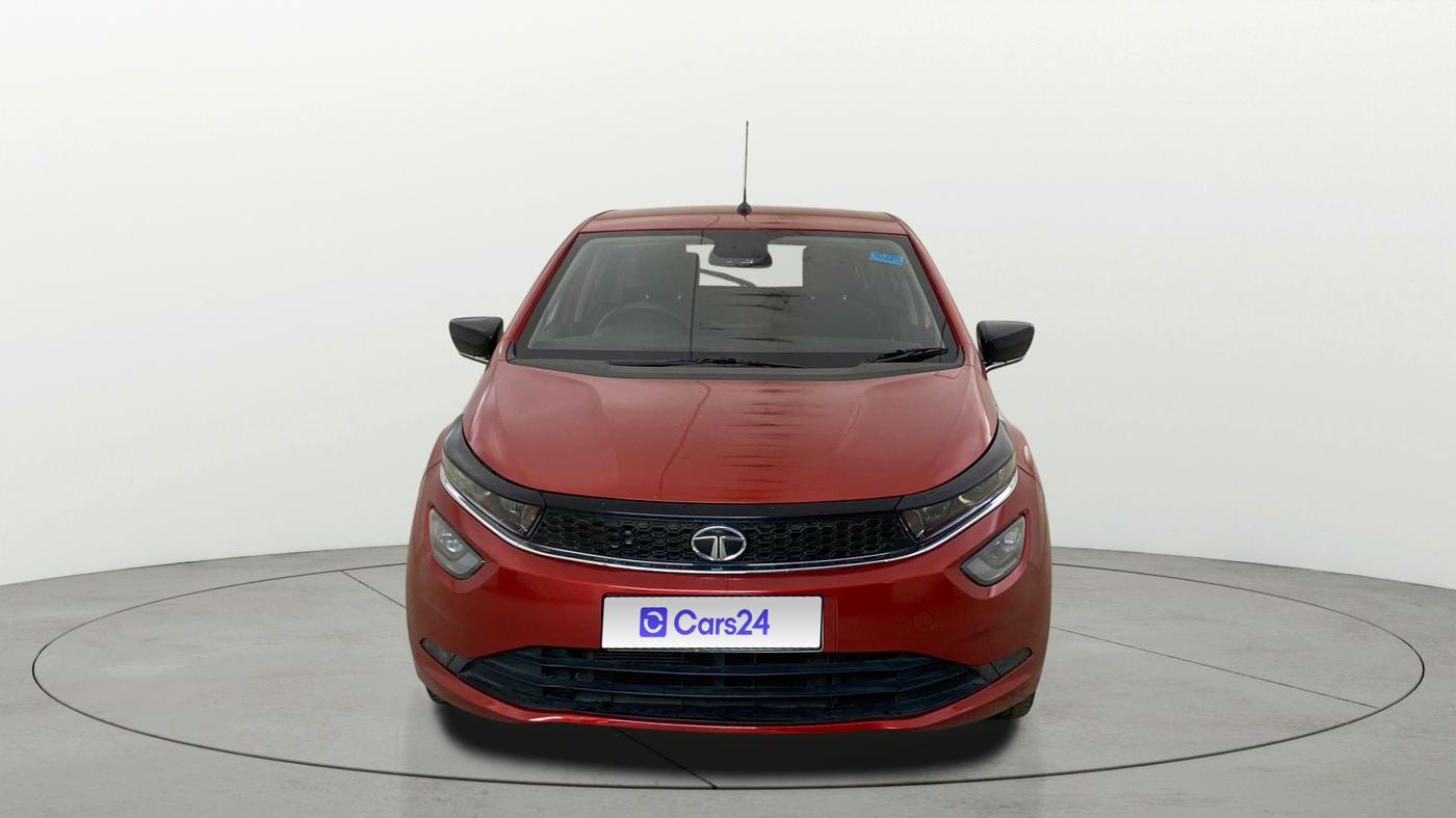 2021 Tata ALTROZ XZ PETROL, Petrol, Manual, 37,218 km, Front