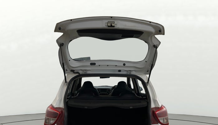 2019 Hyundai Grand i10 SPORTZ 1.2 KAPPA VTVT, Petrol, Manual, 87,817 km, Boot Door Open