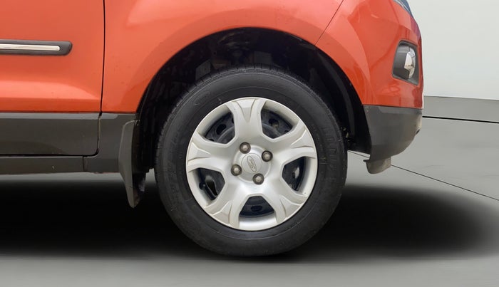 2014 Ford Ecosport TREND 1.5L PETROL, Petrol, Manual, 64,664 km, Right Front Wheel