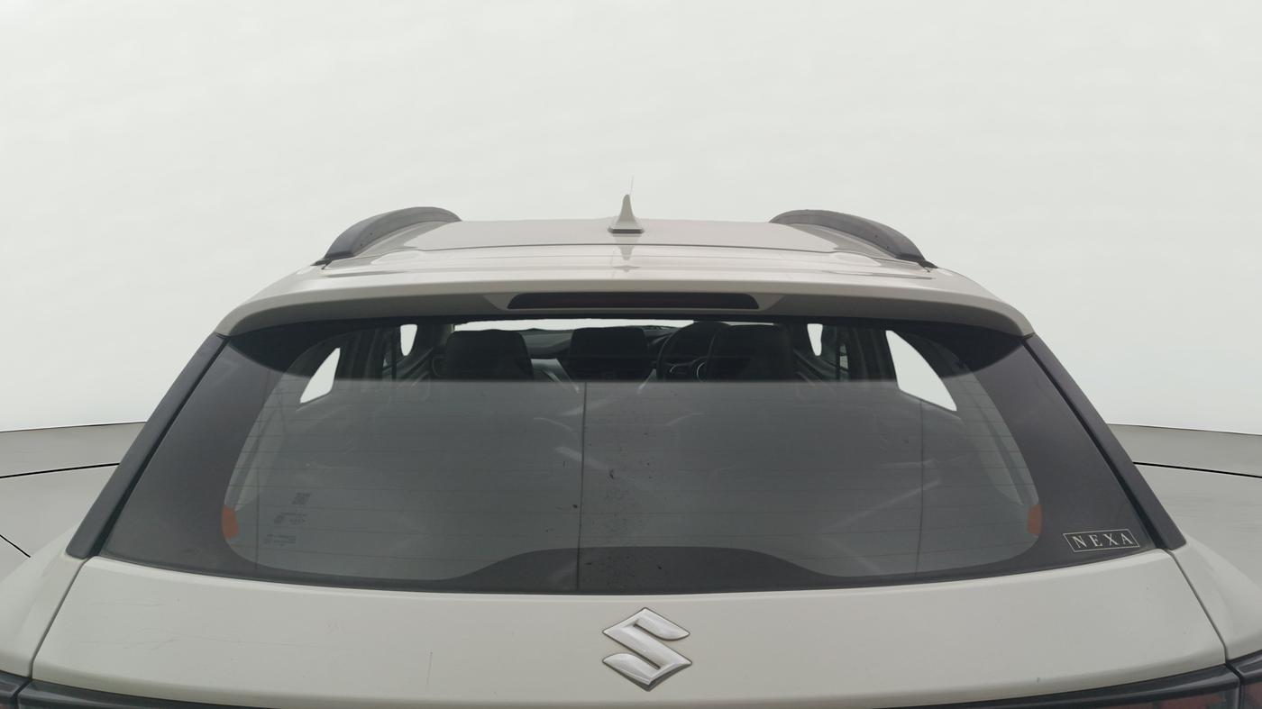 2024 Maruti FRONX Delta Plus (O) 1.2L MT, Petrol, Manual, 58,459 km, Rear Windshield