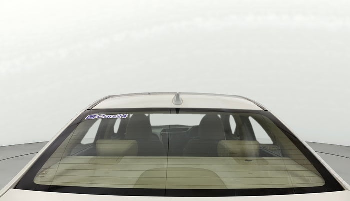 2018 Honda City 1.5L I-VTEC ZX CVT, Petrol, Automatic, 79,675 km, Rear Windshield