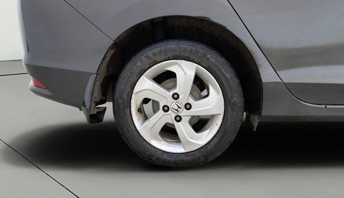 2015 Honda City 1.5L I-VTEC VX CVT, Petrol, Automatic, 1,09,208 km, Right Rear Wheel