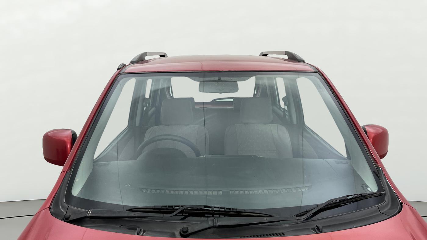 2014 Maruti Wagon R 1.0 VXI, Petrol, Manual, 42,453 km, Front Windshield