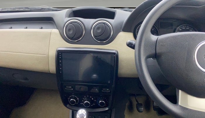 2014 Renault Duster RXL PETROL, Petrol, Manual, 39,203 km, Air Conditioner