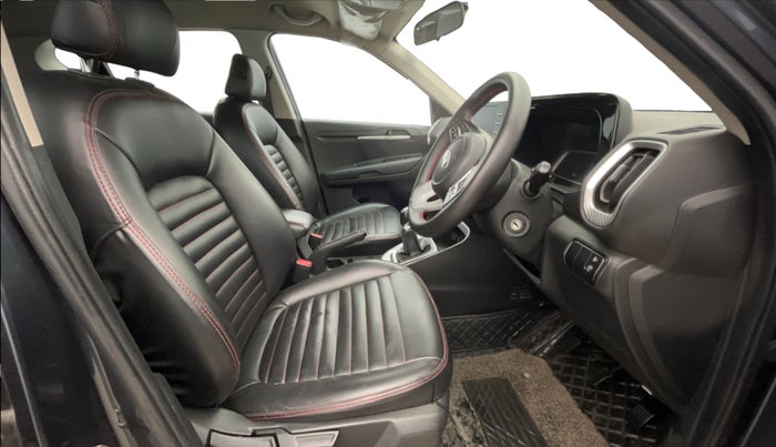 2020 KIA SONET HTK PLUS 1.2, Petrol, Manual, 45,716 km, Right Side Front Door Cabin