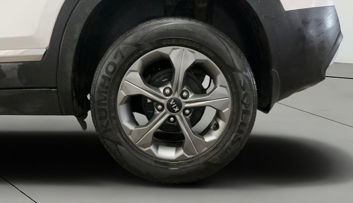 2020 KIA SELTOS HTK PLUS 1.5, Petrol, Manual, 71,407 km, Left Rear Wheel