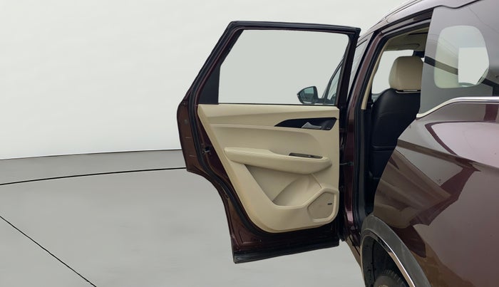 2021 MG HECTOR SHARP 1.5 PETROL CVT, Petrol, Automatic, 61,094 km, LHS Rear Door