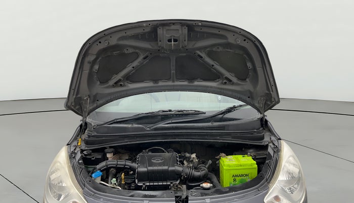 2016 Hyundai i10 SPORTZ 1.1, Petrol, Manual, 86,646 km, Open Bonet