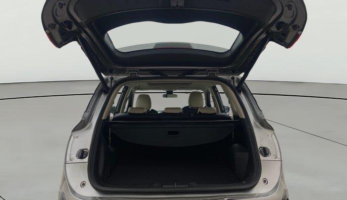 2021 MG HECTOR SHARP 1.5 PETROL CVT, Petrol, Automatic, 35,169 km, Boot Open Zoomed View