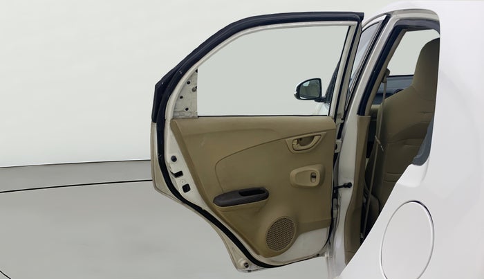 2013 Honda Brio S MT, Petrol, Manual, 92,723 km, LHS Rear Door