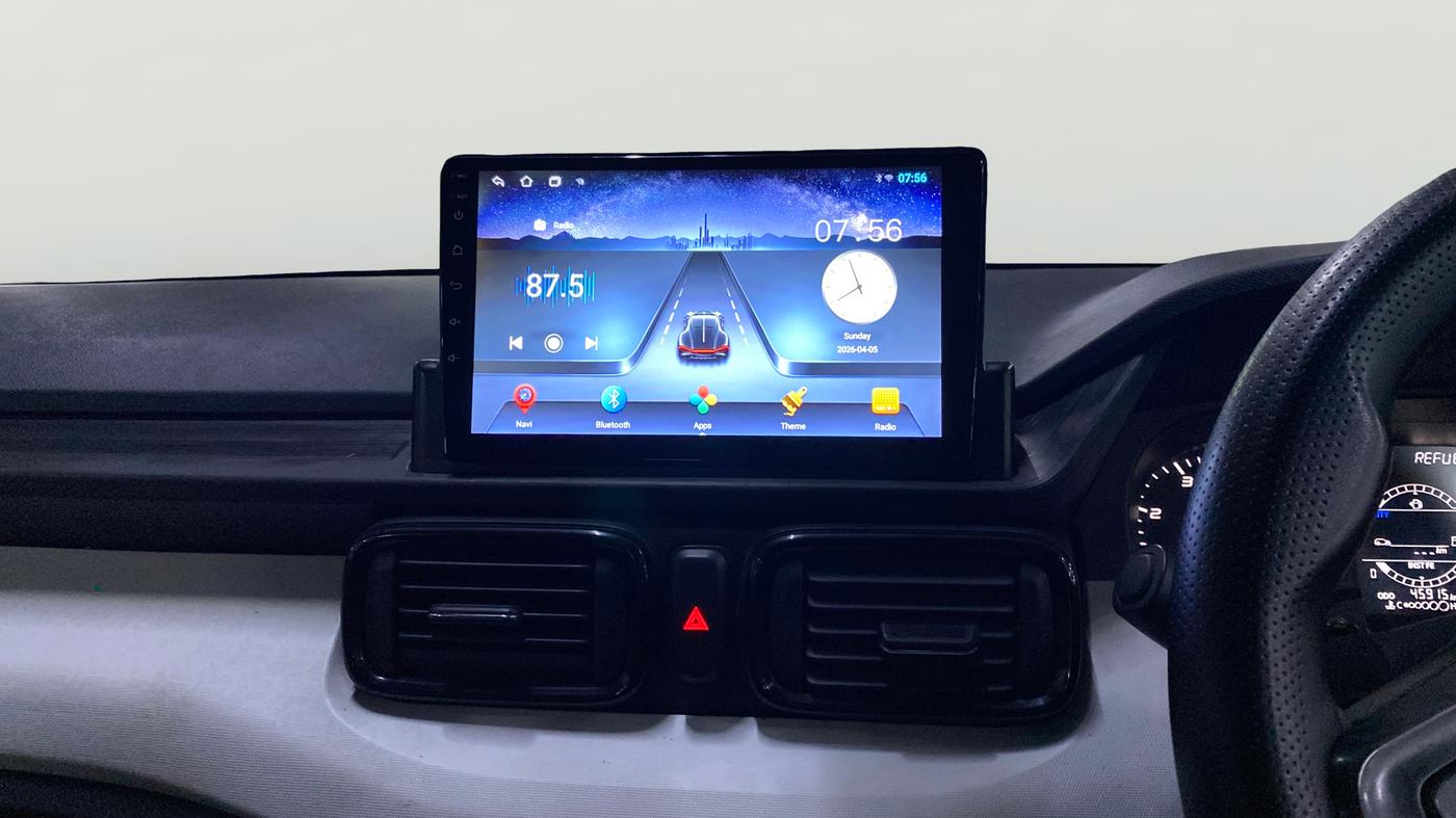 2023 Tata PUNCH PURE MT, Petrol, Manual, 45,900 km, Air Conditioner