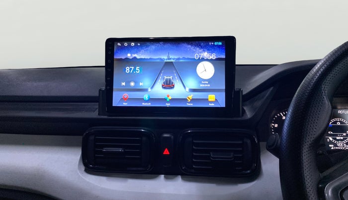 2023 Tata PUNCH PURE MT, Petrol, Manual, 45,900 km, Air Conditioner