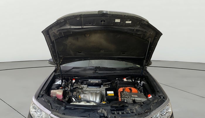 2016 Toyota Camry HYBRID, Hybrid, Automatic, 96,872 km, Open Bonet