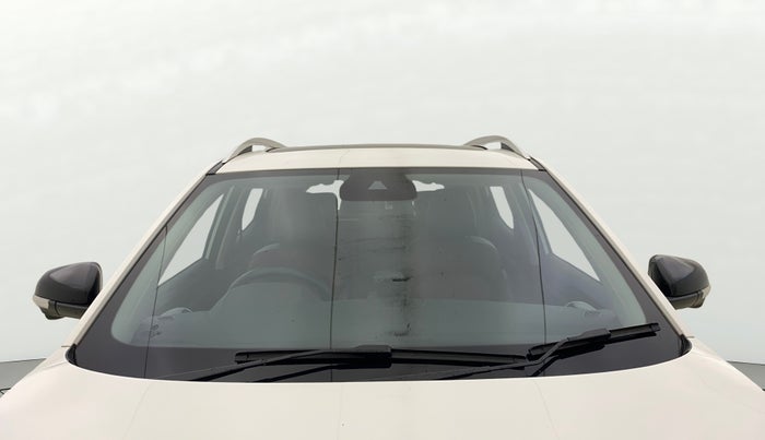 2022 MG ASTOR SAVVY 1.3 TURBO AT S RED, Petrol, Automatic, 27,333 km, Front Windshield