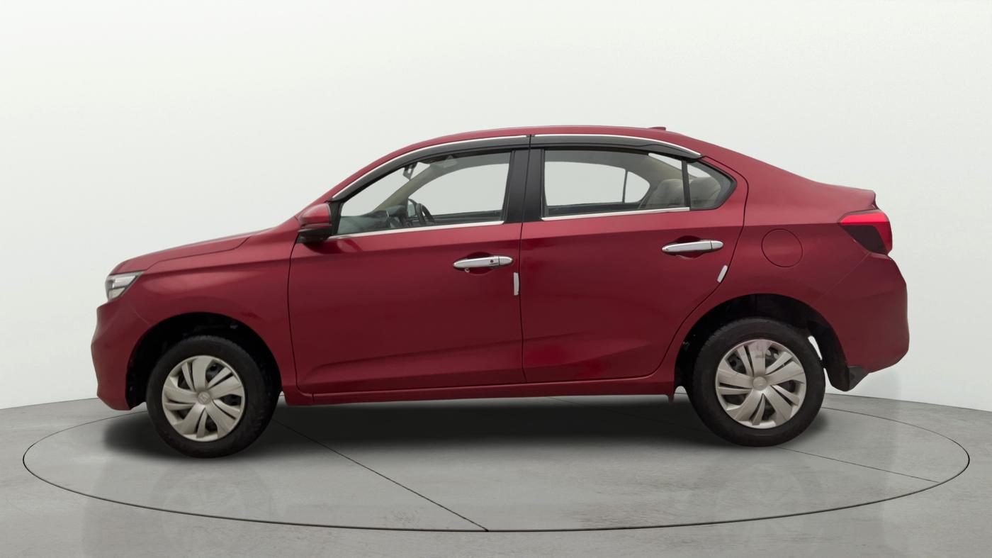 2021 Honda Amaze 1.2L I-VTEC S, Petrol, Manual, 18,004 km, Left Side