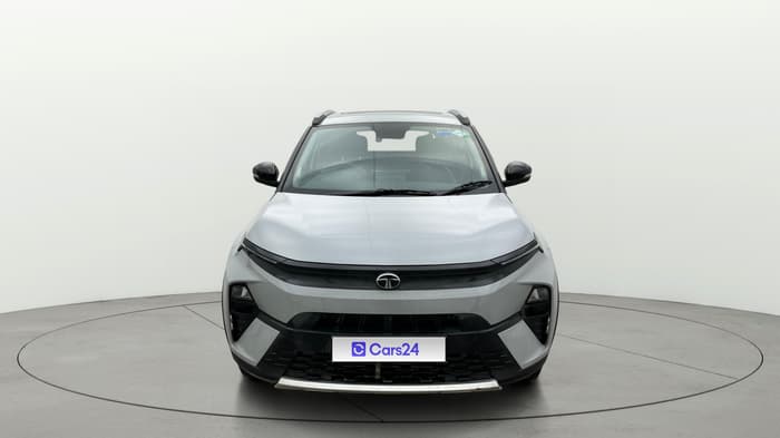 2025 Tata NEXON Pure Plus (S) 1.2 iCNG 6MT, CNG, Manual, 27,740 km, Front