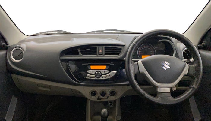 2015 Maruti Alto K10 VXI, Petrol, Manual, 35,243 km, Dashboard