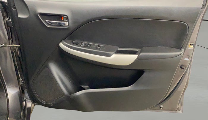 2016 Maruti Baleno DELTA PETROL 1.2, Petrol, Manual, 46,778 km, Driver Side Door Panels Control