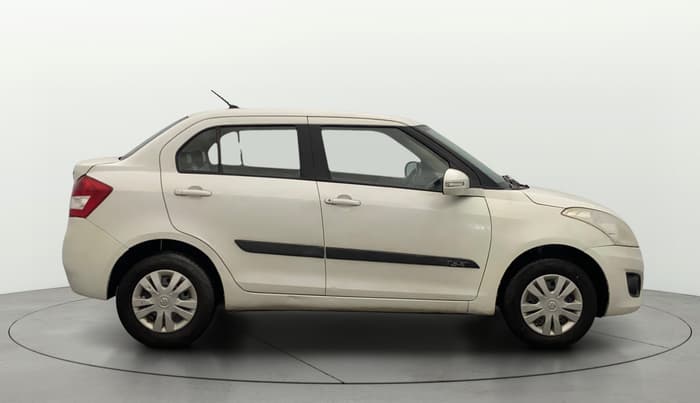 2012 Maruti Swift Dzire VXI, Petrol, Manual, 58,379 km, Right Side View